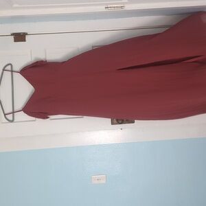 Birdy Grey Bridesmaid Dress Size XL